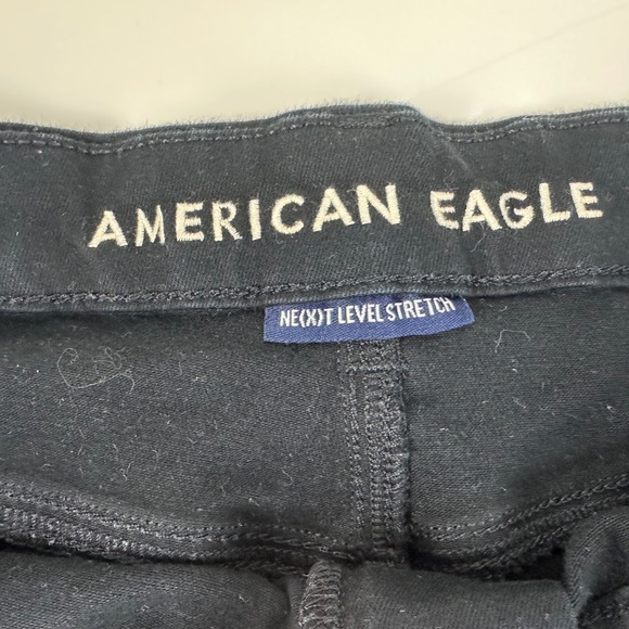 AE NE(X)T Level Curvy Super High-Waisted Short Short - Picture 7 of 7